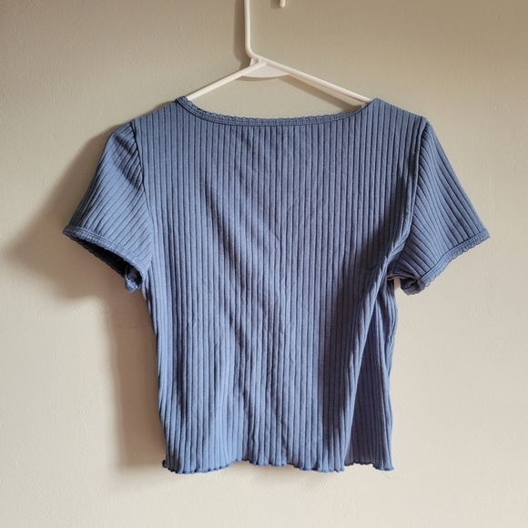 American Eagle Baby Tee - Picture 3 of 4